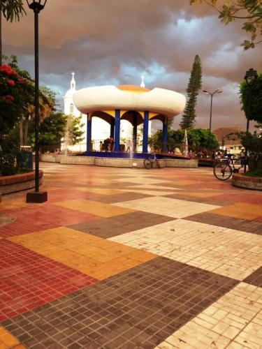 Esteli Square (1)