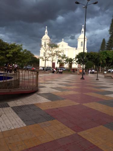 Esteli central park 3 (1)