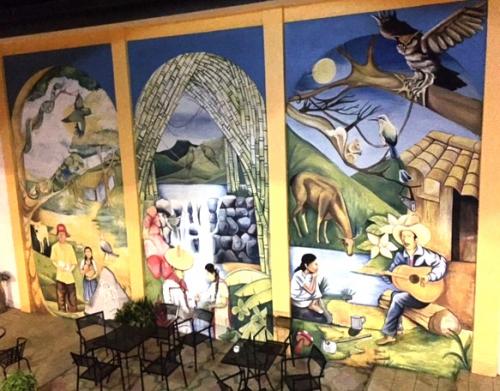 Esteli city of murals