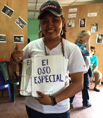 Maria Esteli Dance teacher (1)